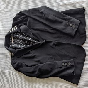 Tory Burch Rayon XS Blazer